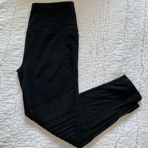 reebok moto leggings